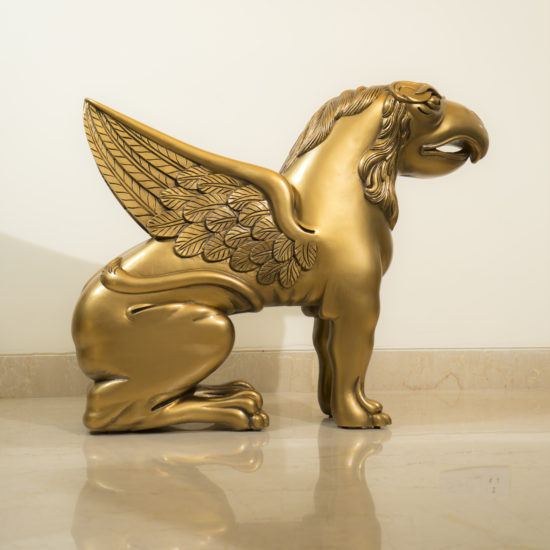 Garuda Artifact