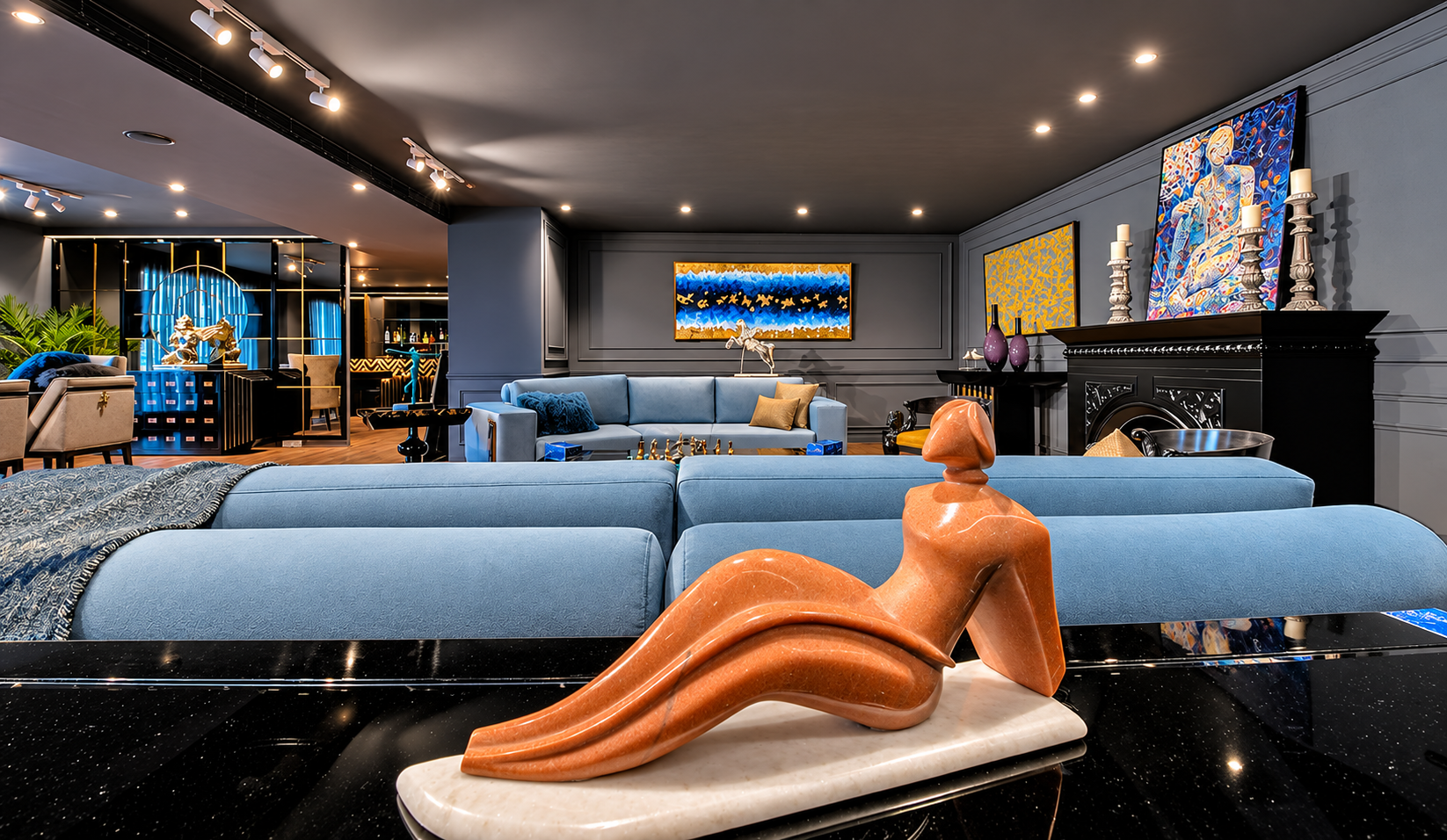Nomad Sky Penthouse