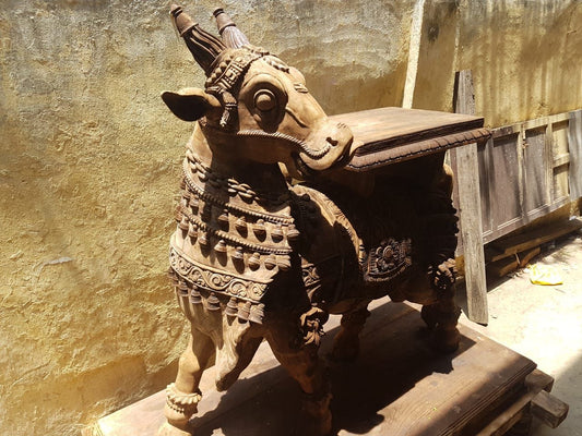 Nandi ji