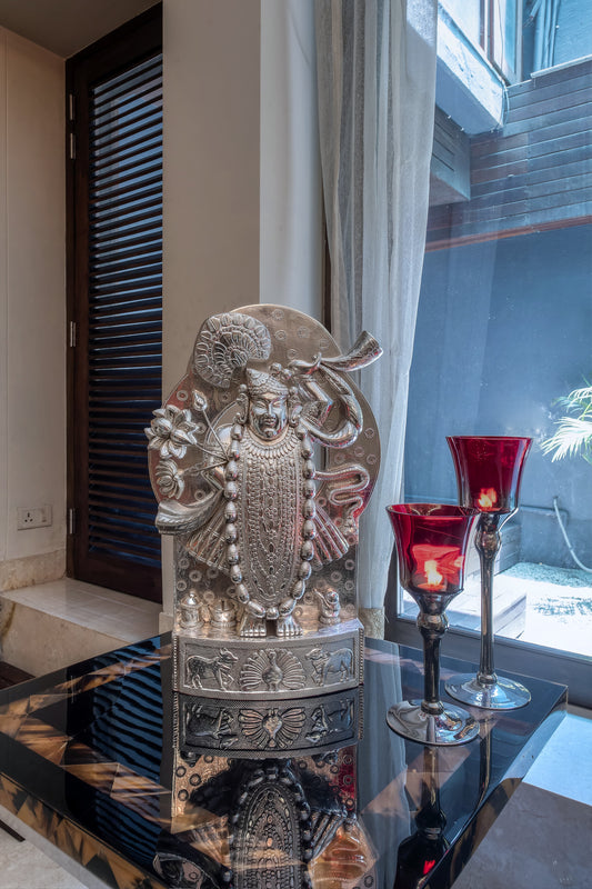 Silver Shreenathji