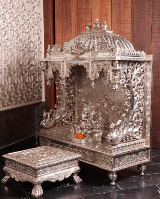 Silver Mandir