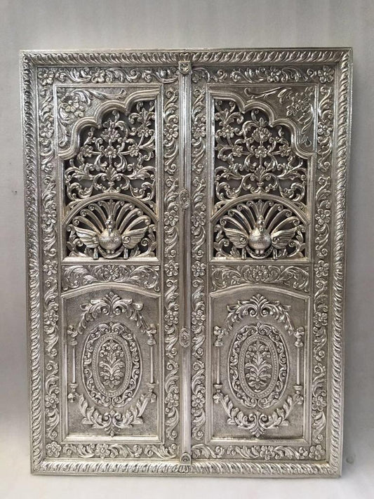 Silver Door