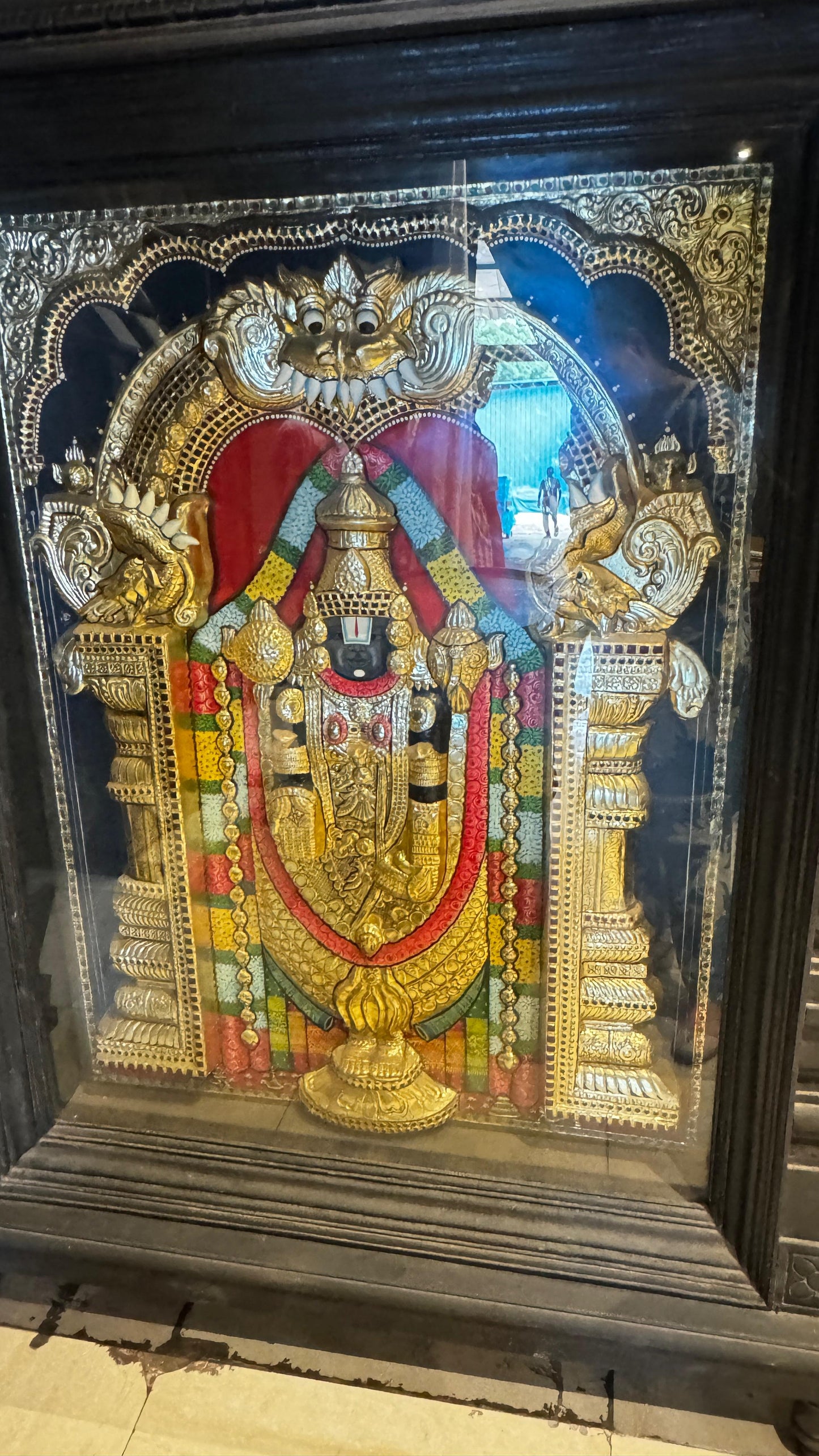 Tirupati Balaji