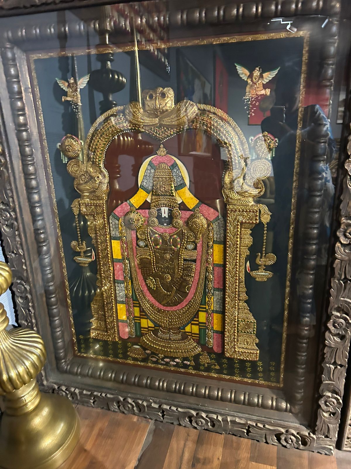 Tirupati ji