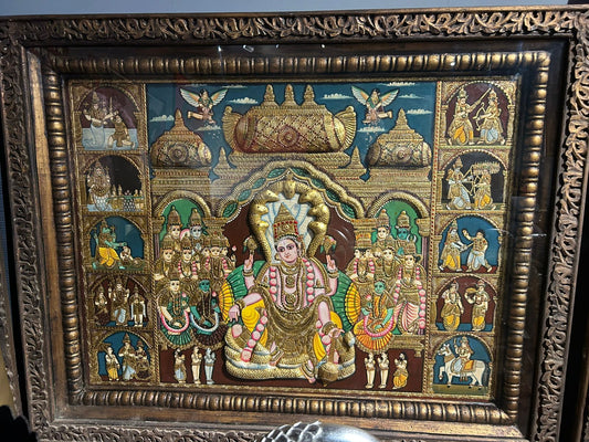 Vishnu Dashavatara